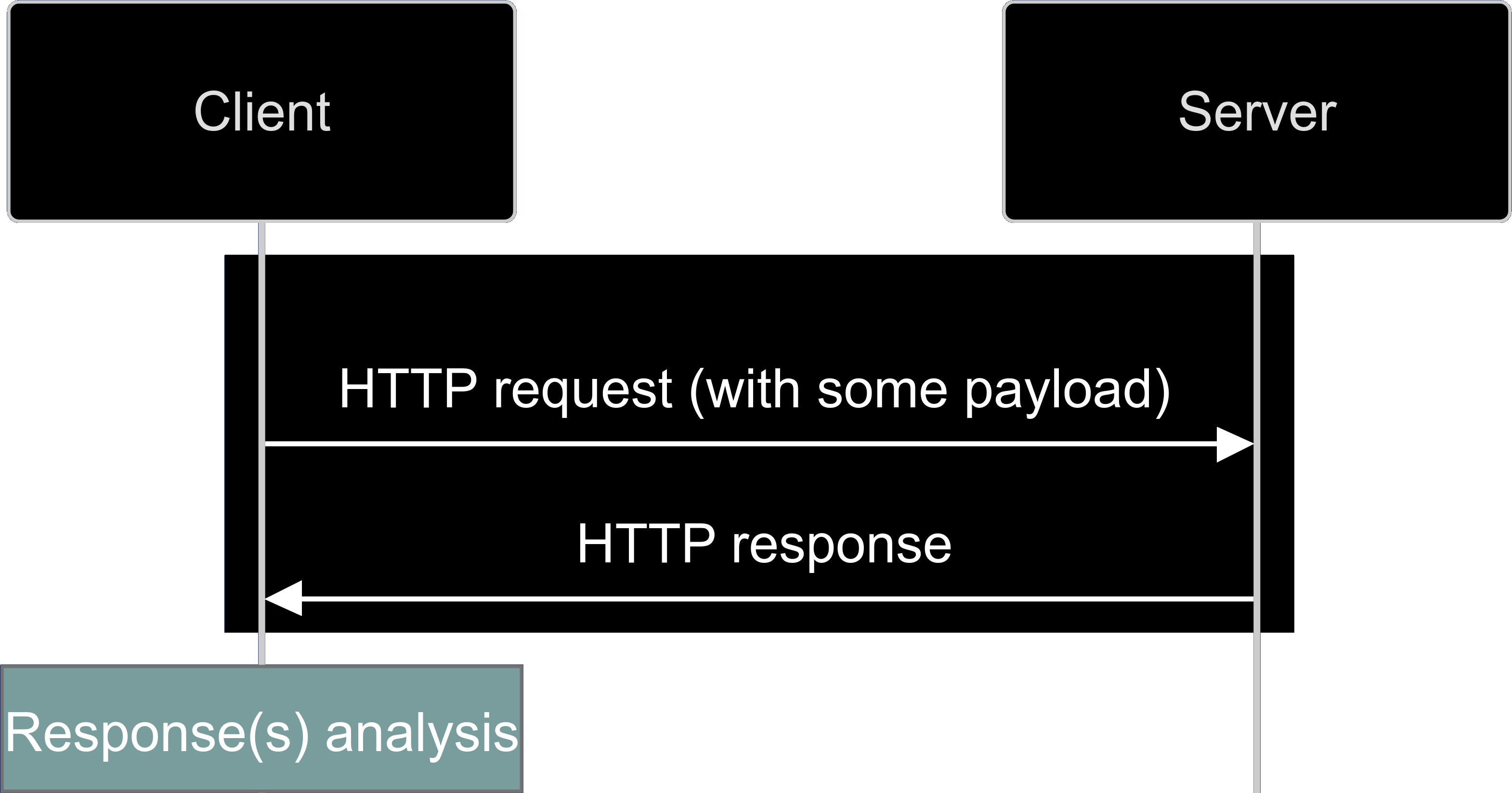 HTTP fuzzing flow